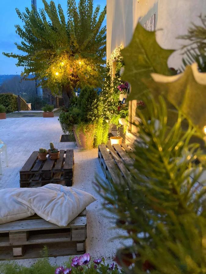 Country House Corte Del Sole Campolungo Exterior foto