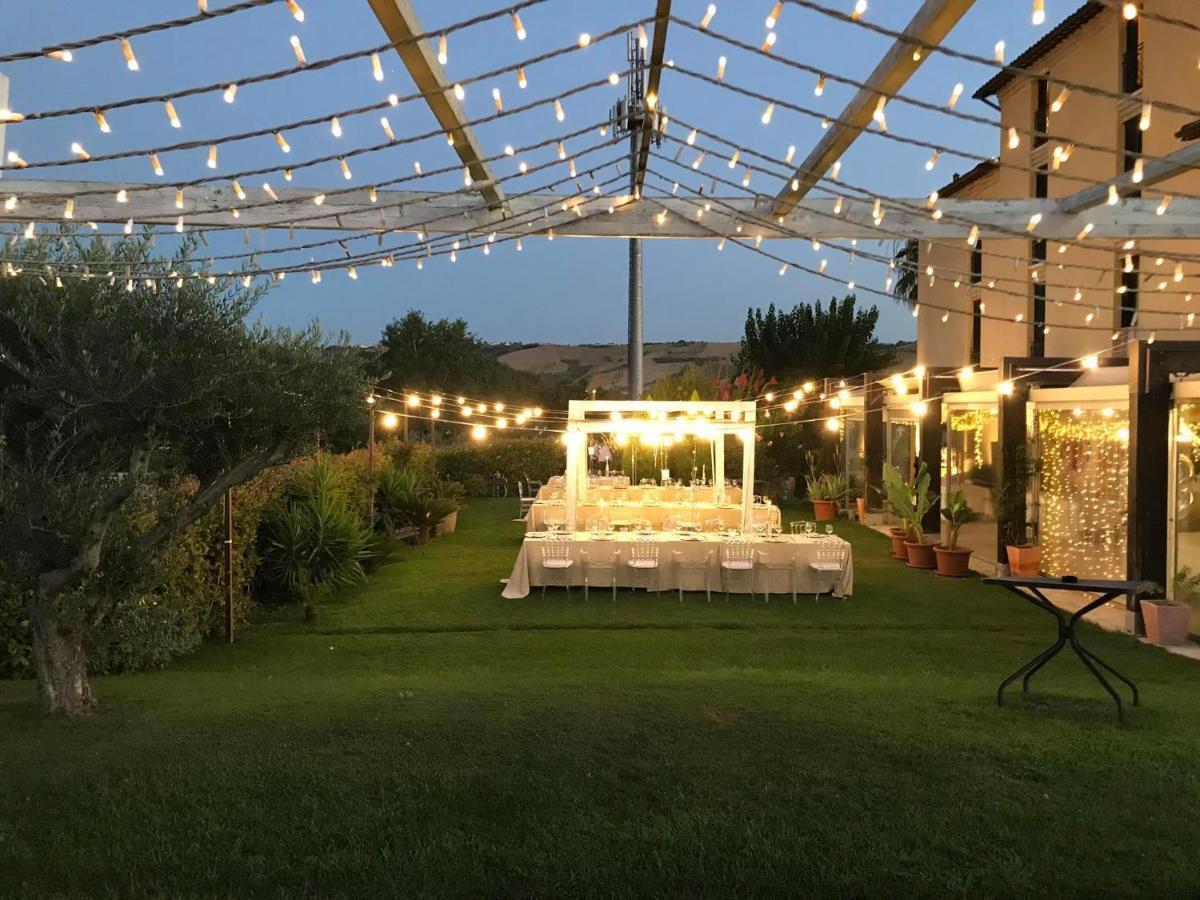 Country House Corte Del Sole Campolungo Exterior foto