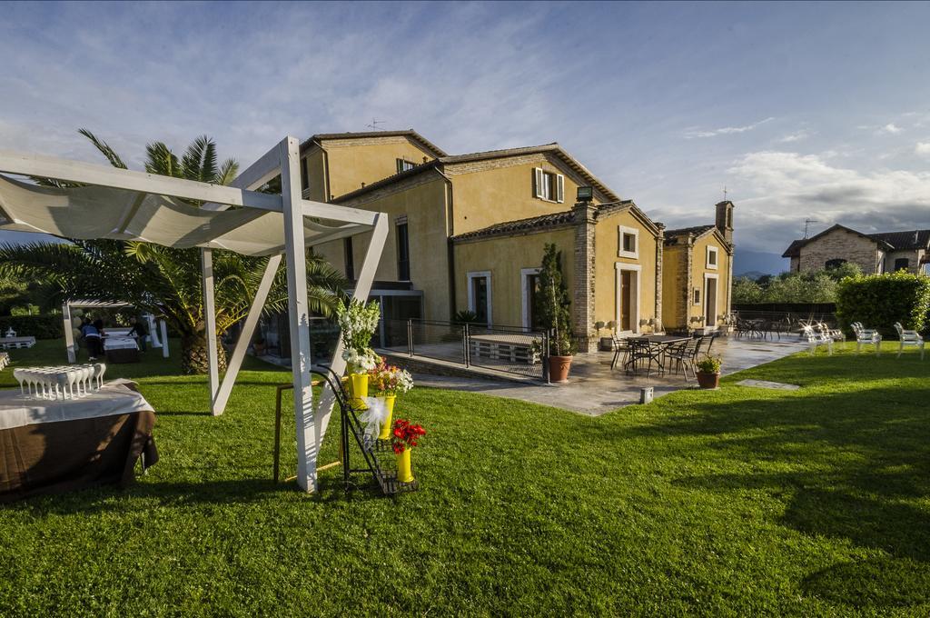 Country House Corte Del Sole Campolungo Exterior foto